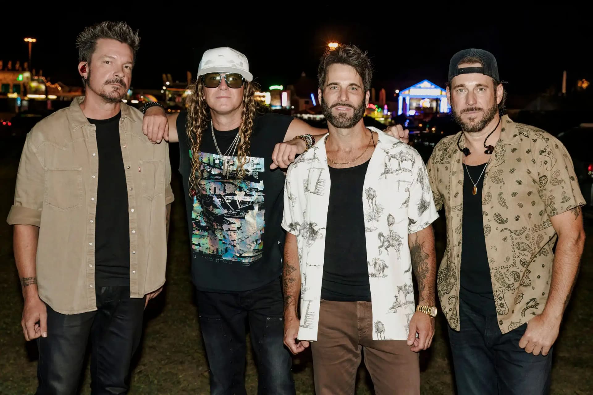Parmalee - Summer of Boots Festival