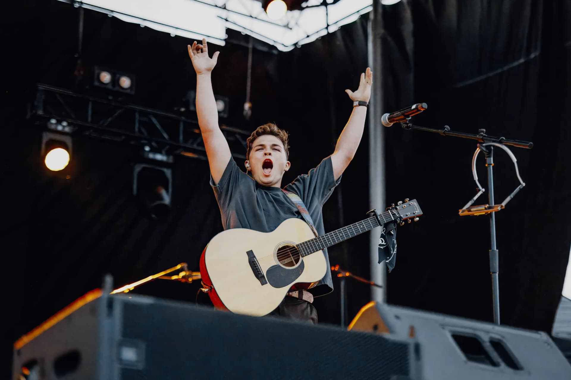 Josiah Queen - WJTL Fest